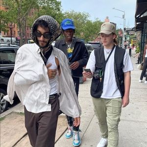 Meet your Posher, Jackson